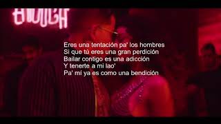 Como ella baila LETRA -- De La Ghetto