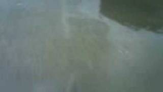 preview picture of video 'översvämning i uddevalla centrum'