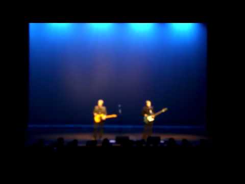 'Ricky Nelson Remembered' ~ Matthew & Gunnar Nelson