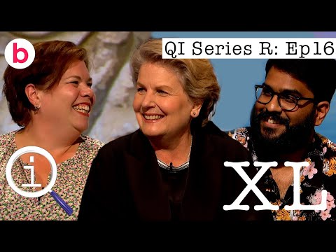 QI XL Full Episode: Rock & Roll | Series R With Bill Bailey, Katy Brand and Eshaan Akbar