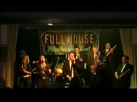Full House Band im Musik Club Herne