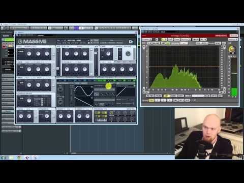 Dubstep Bass Massive Tutorial + FREE PRESET (german)