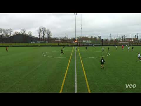 B.93 u14 vs GFA - Træningskamp