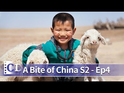 [Eng Sub] A Bite of China Season 2 Episode 4: Secret Realms