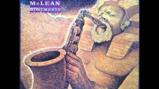 Jackie McLean - Long-Time Lover