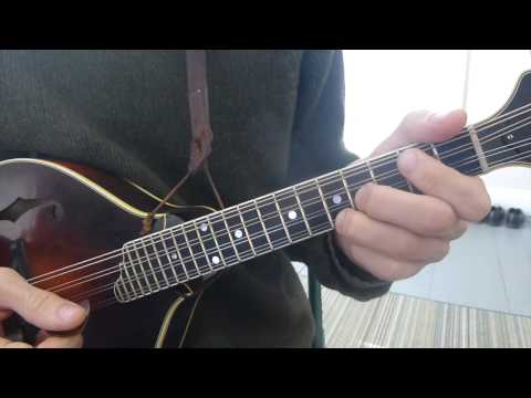 Learn Every Major and Minor Chord - Mandolin Lesson