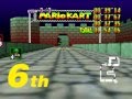 Mario Kart 64 On Steroid 600cc Race