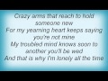 Chuck Berry - Crazy Arms Lyrics