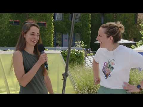 Live Interview: Sara Polak and Althea Allen