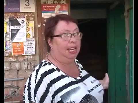 В Курске коммунальщики устранили текущую канализацию только после визита врио губернатора
