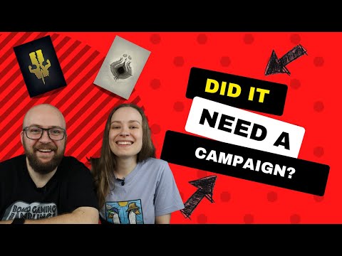 Did 7th Continent need a campaign? The 7th Citadel Review (No spoilers)