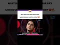 ARJIT SINGH TOOK JAVED AKHTAR SIR S WORDS SERIOUSLY REST IS HISTORY THEENGINEERBRO RVVJ SHORTS
