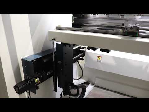 CNC Sheet Bending Machine