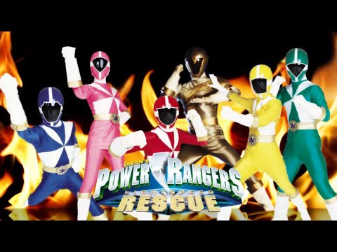 Cast Power Rangers Lightspeed Rescue Then and Now (2000) How They Changed (2022) [22 Years After]