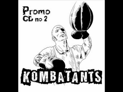 Kombatants - Skinheads Til We Die