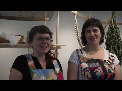 Contingences - Morgane Duchêne Ramsay et Anne-Marie Ouellet