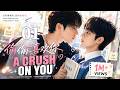 【MULTISUB】A Crush on You 01| Bad Boy vs Top Student: A Secret Crush They Never Admitted！💕