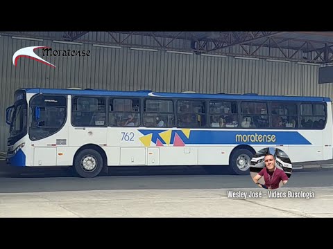 Moratense 762 - Apache VIP III sc - MB OF-1721 BlueTec5 - Chegando ao Terminal