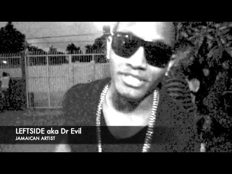 LEFTSIDE aka DR EVIL likes di ENOUGH gyals with di whaa? | ENOUGH TTV