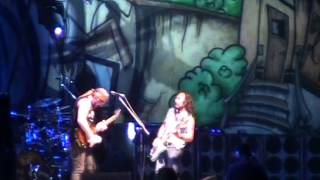 Hielasangre La Renga en Navarro