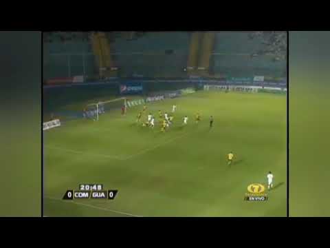 Acceso a semifinales (Vuelta) Comunicaciones 1 🆚 1 Guastatoya Global|1-2|