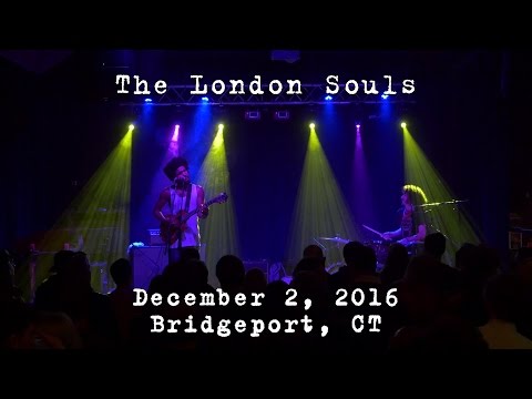 The London Souls: 2016-12-02 - The Acoustic; Bridgeport, CT [4K]
