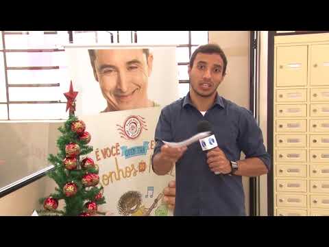 Correios realizam campanha para adotar cartinhas do Papai Noel