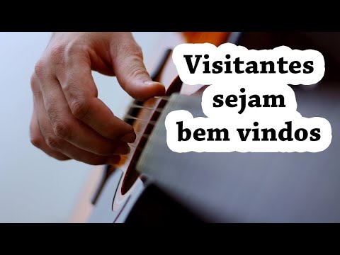 Seja Bem Vindo - Orlando Rocha