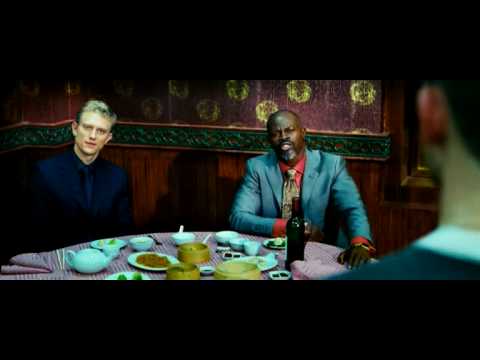 Push - Official UK Trailer (2009)