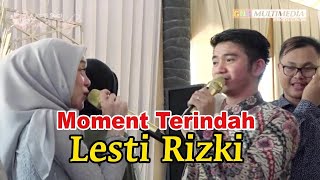Download lagu LESTI & RIZKI'S DUET Creates Excitement at Ega Rafly's Wedding mp3 Download lagu LESTI & RIZKI'S DUET Creates Excitement at Ega Rafly's Wedding mp3