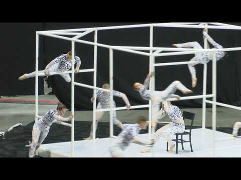 Pride of Cincinnati Winterguard 2017