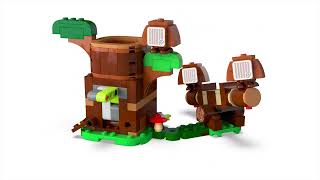 LEGO® Super Mario™ 71433 Goombové na hřišti