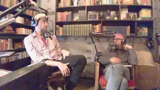 JOHN VANDERSLICE - Espresso Sesh #101 - BFF.fm - 1/9/2018