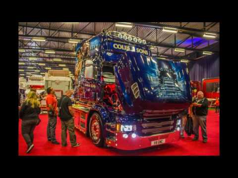 Truckshow Ciney 2017