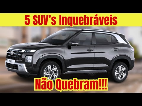 5 SUVs That Last Forever - Budget SUVs That Last a Lifetime