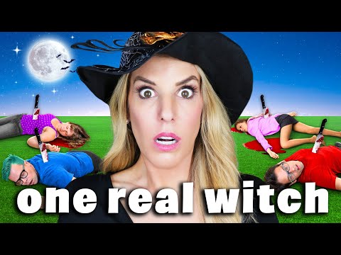 There’s a Witch Among Us In Real Life