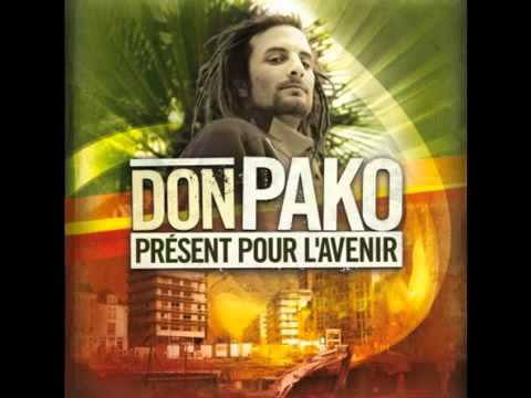 Don Pako - Feuille blanche