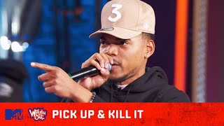 Chance the Rapper Picked Up & DEMOLISHED the Red Squad 💥🤯 Wild 'N Out