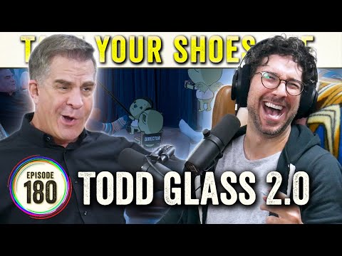 Todd Glass 2.0 (The Todd Glass Show) on TYSO - #180