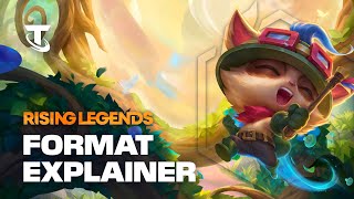 EMEA Rising Legends | Format Explainer | Runeterra Reforged - Teamfight Tactics