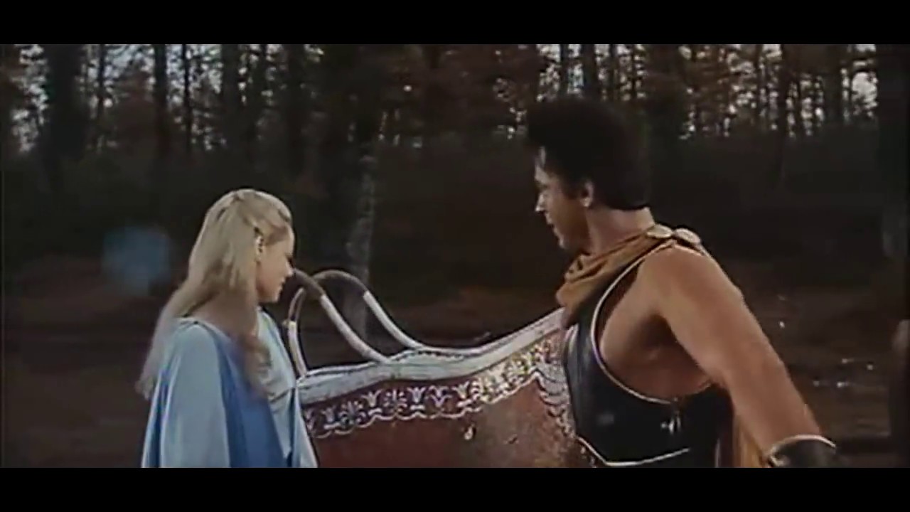 Maciste - Held von Sparta