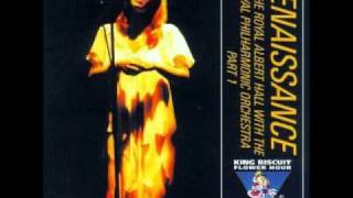 Renaissance - Song of Scheherazade [Live King Biscuit Flower Hour]