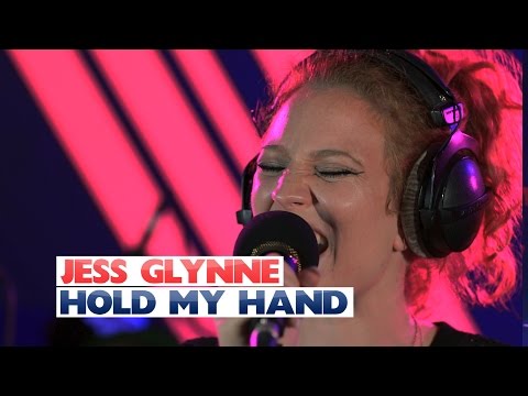 Jess Glynne - 'Hold My Hand' (Capital Live Session)
Jess Glynne - 'Hold My Hand' (Capital Live Session)