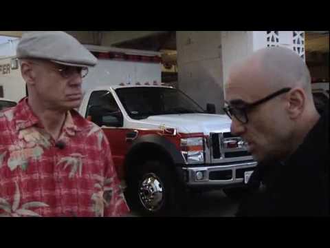 Durch die Nacht mit James Ellroy & Bruce Wagner