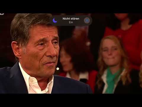 Udo Jürgens talks about Roy Black, his friend