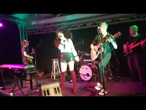 Jenny Bright - live @ Work in Progress Club