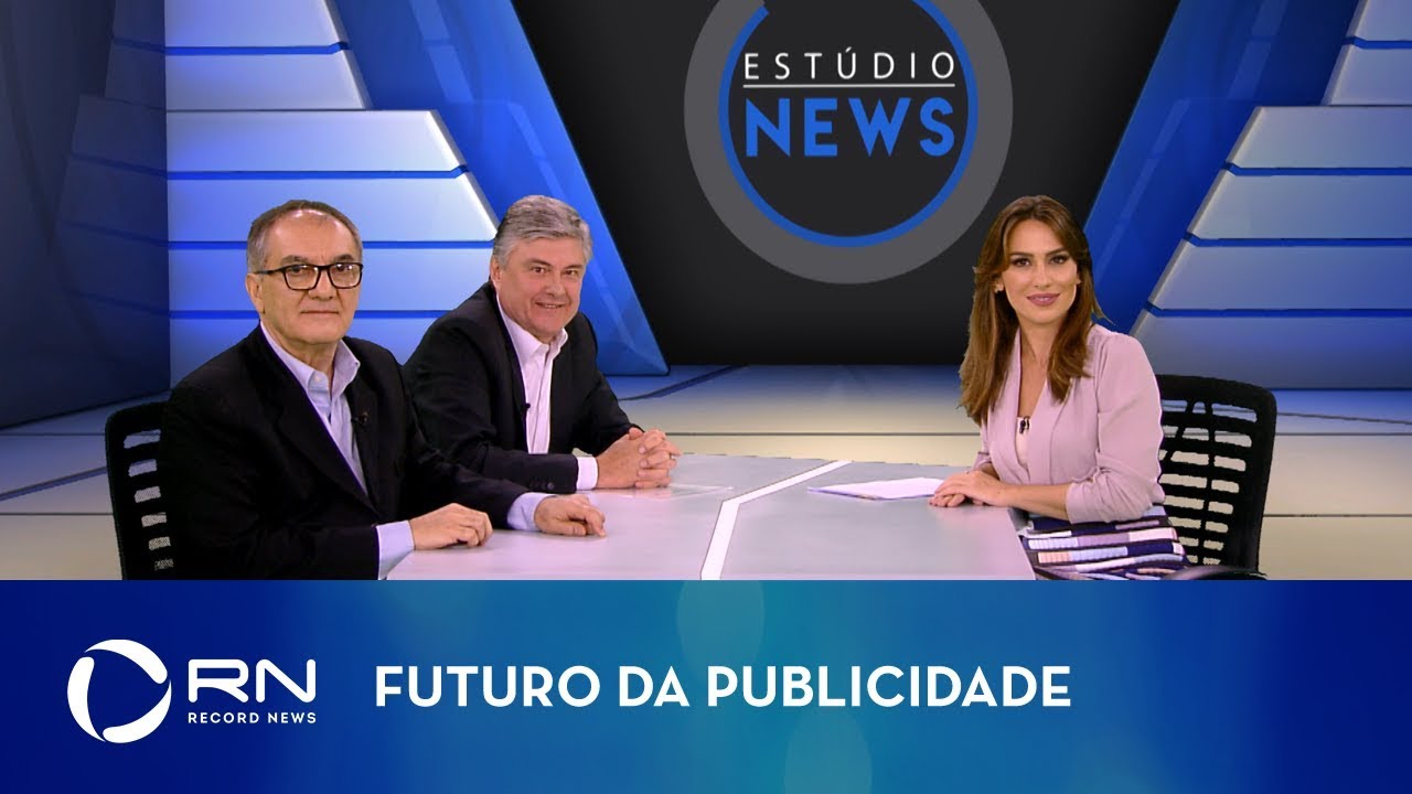 Futuro da Publicidade no Brasil | Estúdio News
