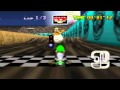Kultspiel Mario Kart 64
