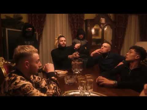 Astro Centauri × Glasond × Cabeleira × Hammon × DNK the Goat - DRILLSPOT CALABRIA 2 (Final Snippet)