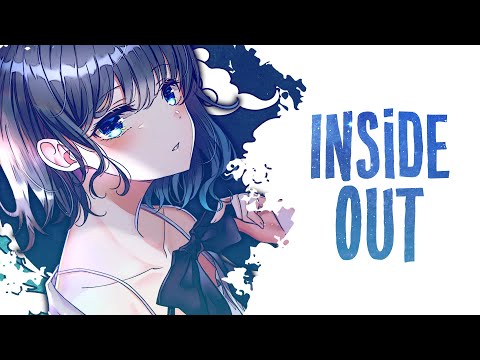 Nightcore - Inside Out | Zedd, Griff (Lyrics)